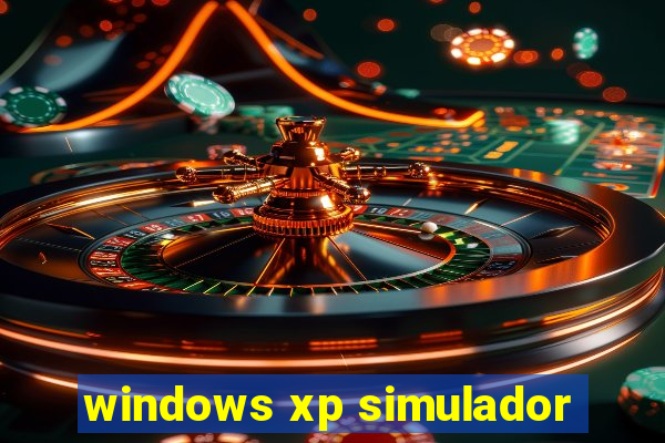 windows xp simulador